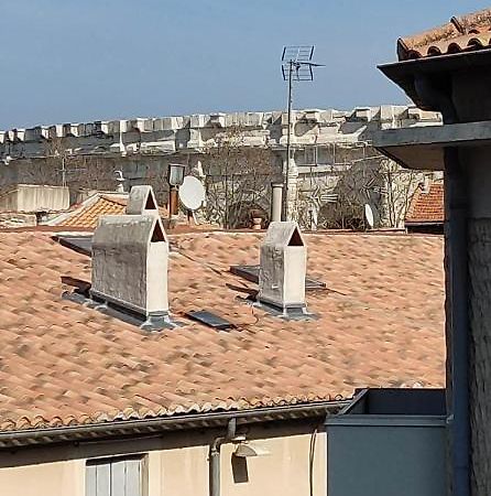 Appartement Arenes Romanite Nîmes Exterior foto