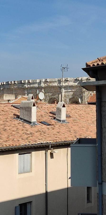 Appartement Arenes Romanite Nîmes Exterior foto